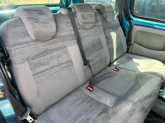Renault Kango 1.6i 5míst - 7