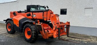 teleskopický nakladač JCB 540-140 - 7