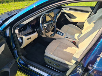 Škoda Octavia Style Plus 1.5 TSI e-tec kombi na LPG - 7