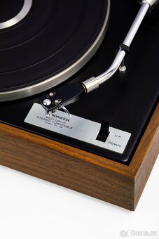 PIONEER PL-12 AC /kvalitný gramofón / profi servis / záruka - 7
