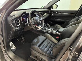 Alfa Romeo Stelvio Quadrifoglio Q4 510 HP - 7