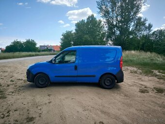 Fiat Doblo Cargo 1.3 Multijet 90k EURO 5 (L1H1) - 7