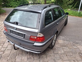Bmw e46 1.8 85kw první majitel - 7