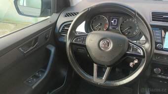 Škoda Fabia 3 Combi 1,2TSI 66kW DRIVE - 7