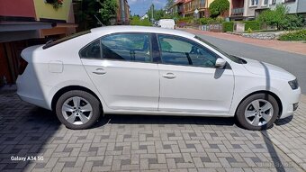 Škoda Rapid 2018 1.0 tsi 70kw - 7