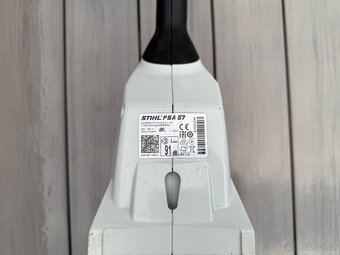 Aku strunová sekačka STIHL FSA 57 - 7