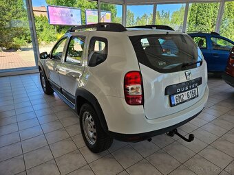 Dacia Duster, 1,5 DCi 4x4  ARCTICA  KLIMA  ZÁVĚS - 7