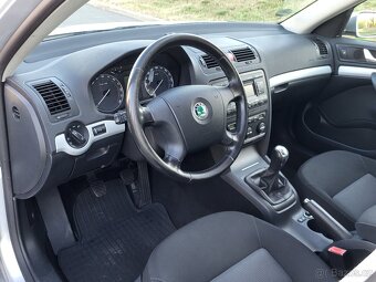 Škoda Octavia II 1.9TDi Team Edition - 2008 - 2x sada - 7