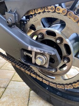 Yamaha MT-125 2020 - 7
