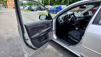 Mazda 3 1,6D - automatická klimatizace - 7