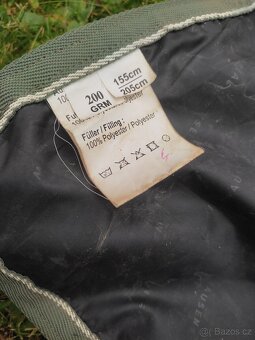 Výběhová deka Waldhausen 200g 145cm - 7