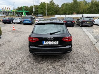 Audi A4 2.0tdi 2013 - 7