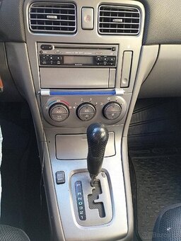 SUBARU FORESTER 2,0 XT 130 kW, automat, benzín - 7