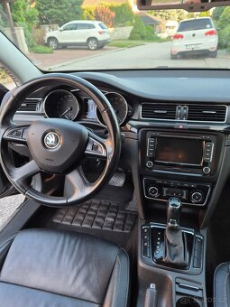 Škoda Superb 2FL, 2.0TDI 125KW DSG - 7