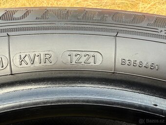 4x Letní pneu Dunlop Sport BluResponse - 205/60 R15 - 90% - 7