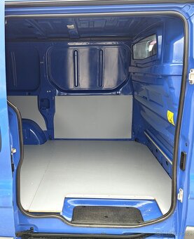 RENAULT TRAFIC 2,0DCI 84kW R.V.-2011 L1H1 SERVISKA - 7