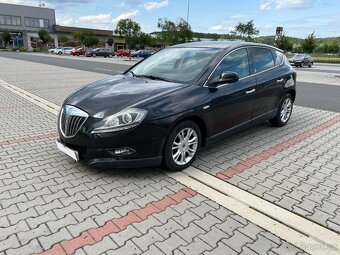 Lancia Delta 2.0 JTD 121kw 6 rychl 1. maj v ČR - 7