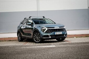 Kia Sportage 1.6 T-GDi HEV Platinum A/T - 7