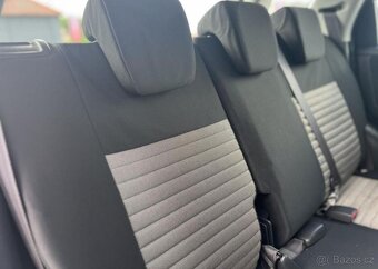 Fiat Sedici 1.6 88KW 4X4 KLIMATIZACE manuál 88 kw - 7