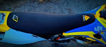 Suzuki RM 250 2t rok 1999 top stav - 7