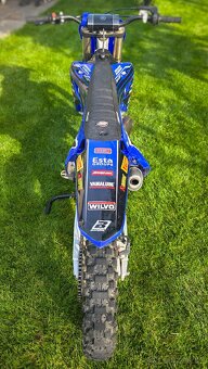 Yamaha Yz 250 2022 - 7