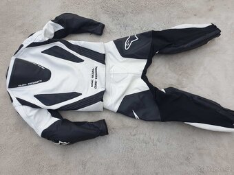 Moto kombineza Alpinestars GP Pro 56 Eur - 7