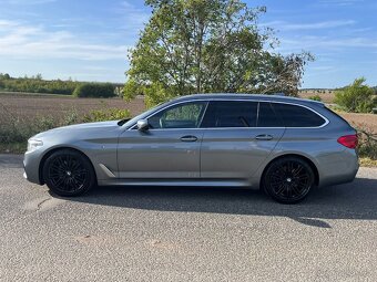 530d xDrive 195kw M-paket 1.majitel - 7