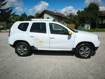 DACIA DUSTER 1.6 16V 77kw 4X4, 101000 KM, VÝBORNÝ STAV - 7
