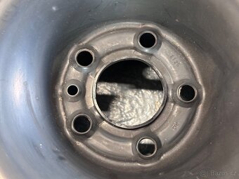Dojezdové kolo R17 5x110 Alfa Romeo 159 - 7