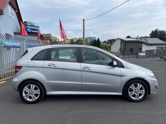 Mercedes-Benz Třídy B, B 180 CDi, 80kW, ZACHOVALÉ - 7