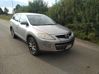 MAZDA CX9 - 7