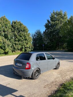 Škoda Fabia RS look - 7