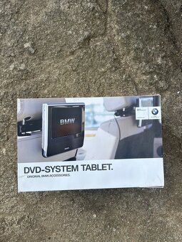 Bmw DVD-System tablet 2x - 7