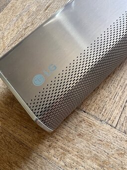 LG Music Flow HS7 soundbar systém se subwooferem k TV - 7