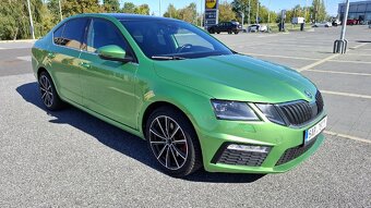 Škoda Octavia RS - 7