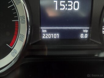 Škoda Octavia 2.0 Tdi DSG STYLE - 7