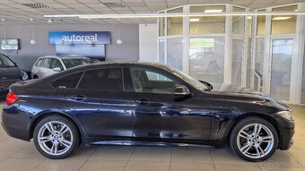 BMW Řada 4, 430d xDrive 258k GC Sport Line - 7