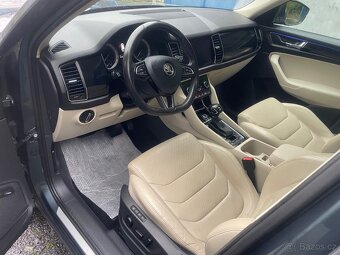 Škoda Kodiaq 2.0 TDI 140kW 4x4 DSG 7-MÍST. ODPOČET DPH - 7