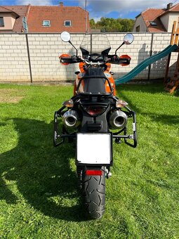 KTM 990 ADVENTURE najeto 31tis km - 7