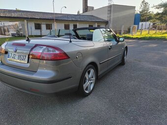 Saab 9-3 cabrio - 7