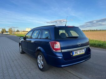 Opel Astra 2,0 dci 77 kw rok 2007 - 7