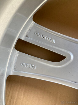 Alu disky 5x108 R18 Volvo V90 CC, XC40, XC60 originál - 7