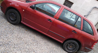 dily skoda fabia sedan -combi 1,2 htp-1,4 mpi - 7