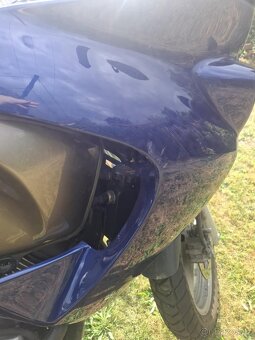 Honda varadero 125 - 7