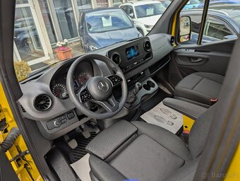 Mercedes-Benz Sprinter 315CDI/L KAWA 3.5t, ČR, DPH - 7