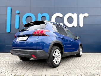 Peugeot 2008 Signature, 110k, Automat, Navigace - 7
