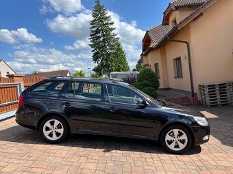 Škoda Octavia 1,9 Tdi 77 kw Servisní knížka - 7