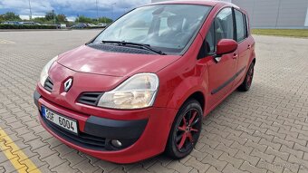 Prodej / výměna Renault Modus 1.5 dCi 63kw 2010 - 7