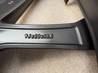 Originál kola R20 Volvo XC90 - 7