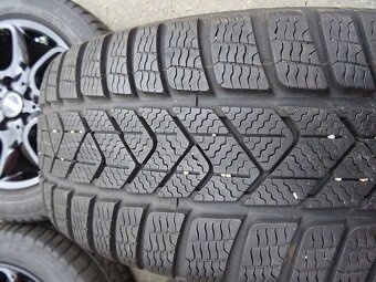 Alu disky origo Mini, 16", 5x112,ET 52, zimní sada - 7